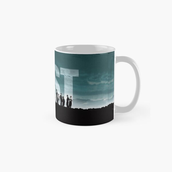 Perdido Taza clásica