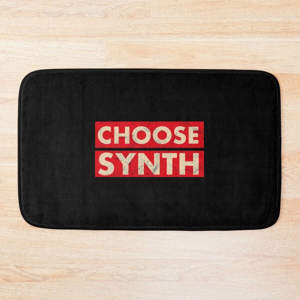 Item preview, Analog Choose Synth Techno Producer ADSR Acid Vintage Gear design designed and sold by A-Fashion.