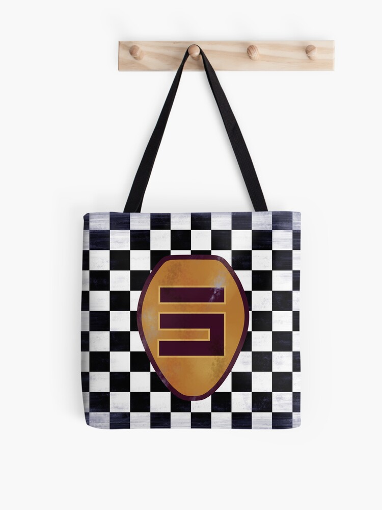 Armor Canvas Tote Bag