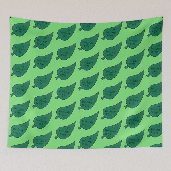 Item preview, I be-LEAF in you designed and sold by EmmelineKlatt.