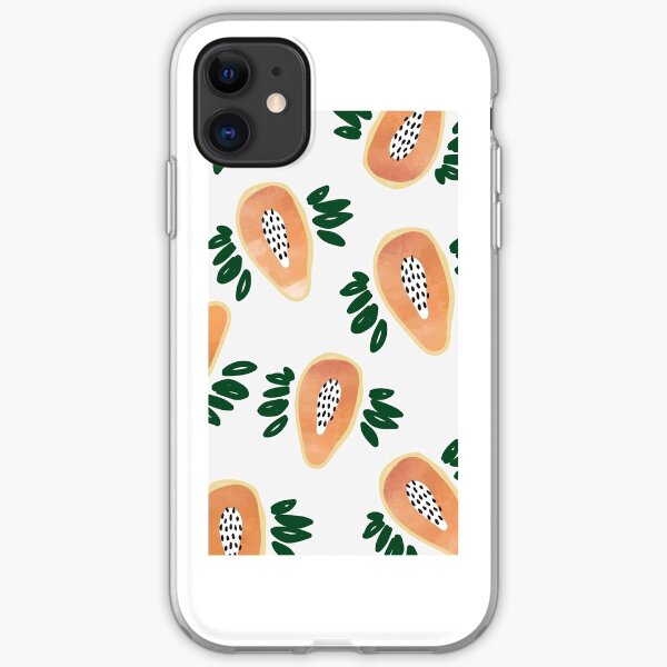 cool pattern Funda blanda para iPhone
