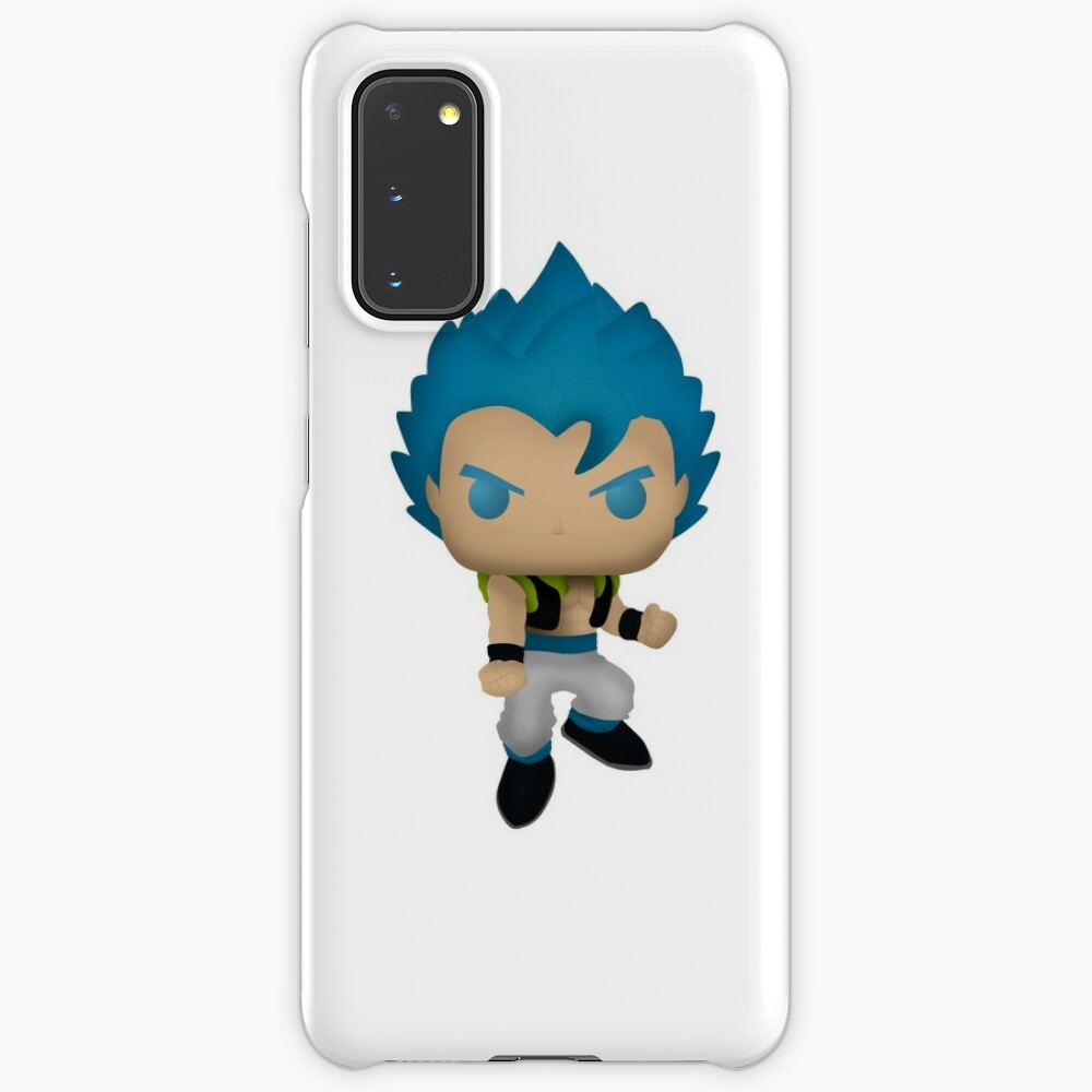 gogeta blue funko pop