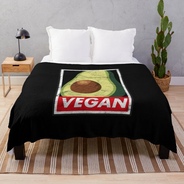 Artikelvorschau, Vegan Veganism Feminisim Plant Based Diet Seitan Avocado design entworfen und verkauft von A-Fashion.