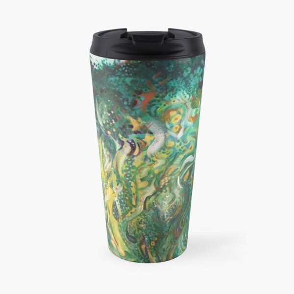 Field at Dusk Travel Mug