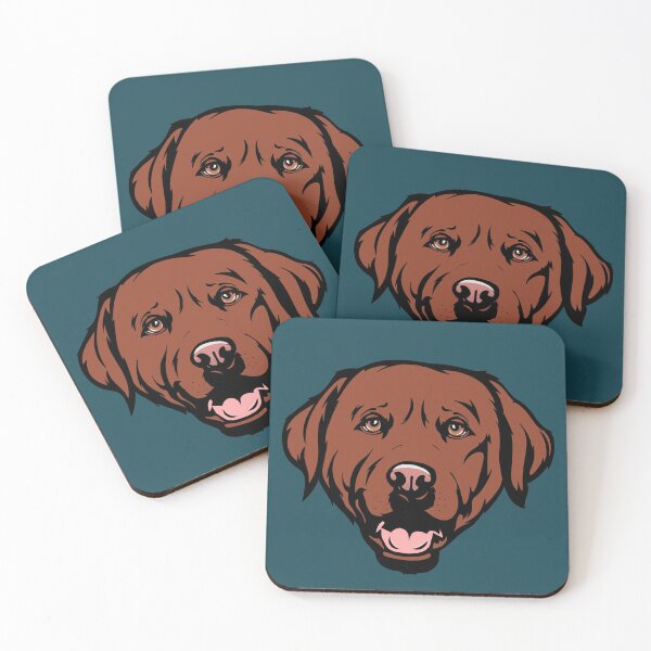 Item preview, Fox Red Labrador: I  designed and sold by rmcbuckeye.