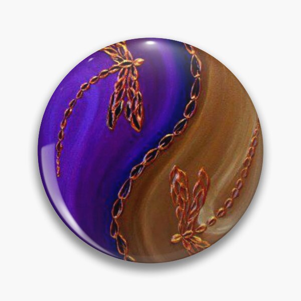 Item preview, YIN AND YAN designed and sold by Marie Leblanc.