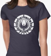 Nothing But the Rain Women's Fitted T-Shirt
