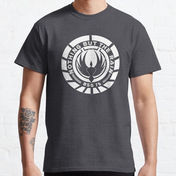 Nothing But the Rain Classic T-Shirt
