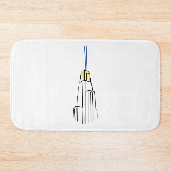 Item preview, cathedral of learning victory lights designed and sold by ekmdesigns.