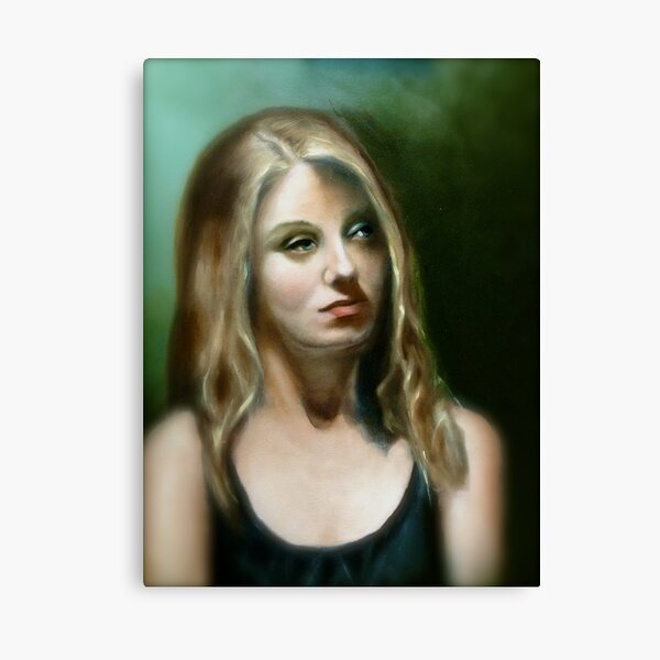 Magda Canvas Print