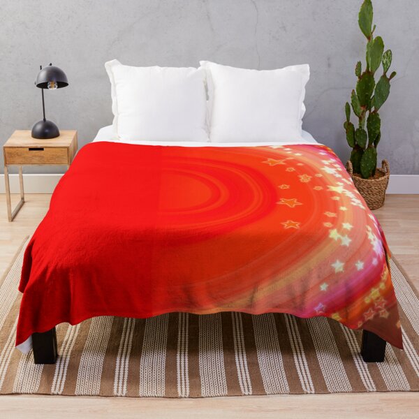 Item preview, Stars, neon stars, rainbow, red print, bright design designed and sold by Yanulik.