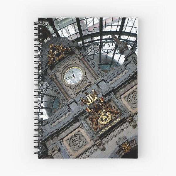 Item preview, Antwerp Central Station designed and sold by PlanetFranck.