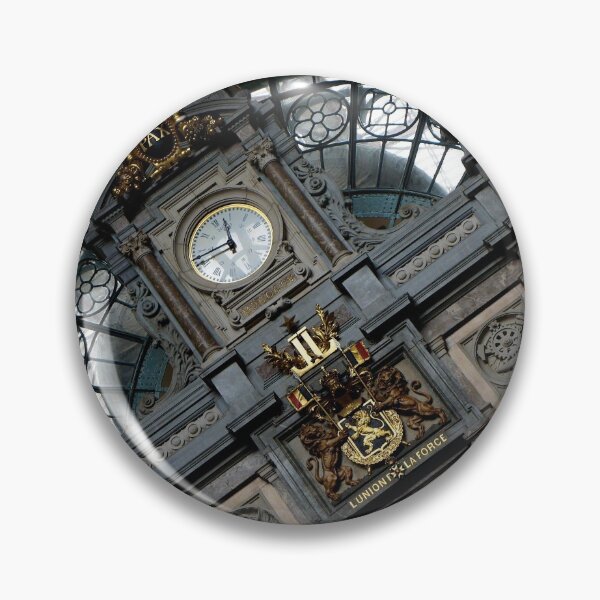 Item preview, Antwerp Central Station designed and sold by PlanetFranck.
