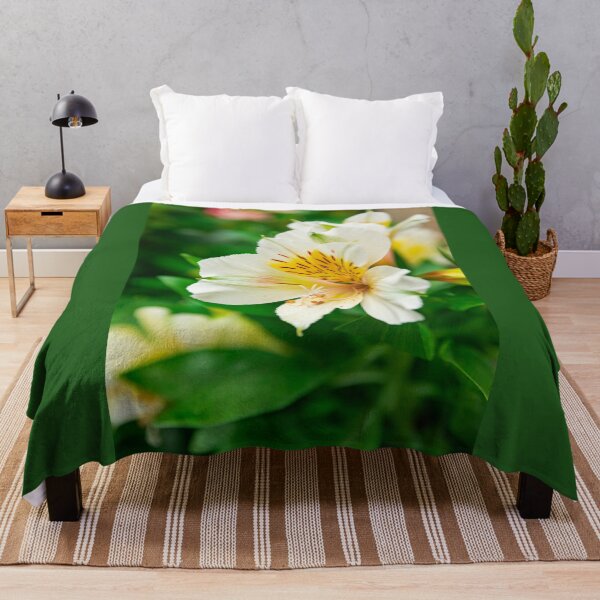 Item preview, White Peruvian lily designed and sold by Martin Leber.