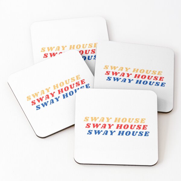 Item preview, Sway House X3 designed and sold by artclubcrew.