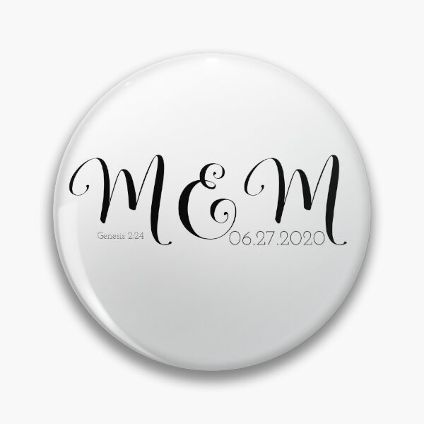 Item preview, M&M - Genesis 2:24 - 06.27.2020 designed and sold by Mtfotografy.
