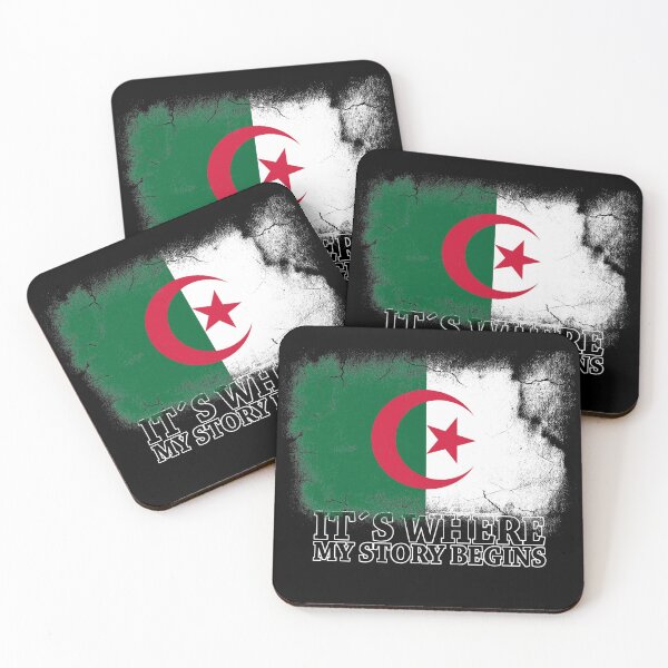 Item preview, It´s Where My Story Begins Algeria designed and sold by forYOUand.