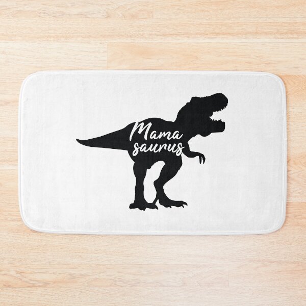 Item preview, Funny Mom Gift, Mamasaurus , Funny Dinosaur is Perfect Gift for Funny Mother  designed and sold by Happiness Shop.