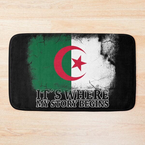 Item preview, It´s Where My Story Begins Algeria designed and sold by forYOUand.