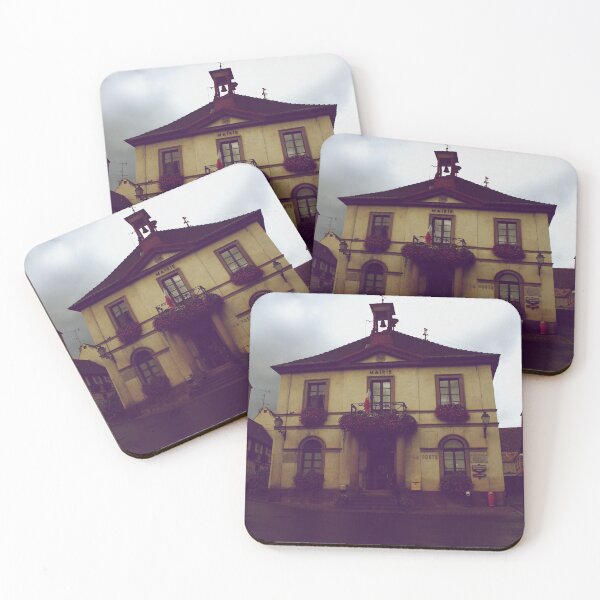 Item preview, Mairie Beblenheim designed and sold by PlanetFranck.
