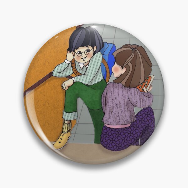 Item preview, In Between Classes designed and sold by Vera Sansone Chazen (veraspeaks).