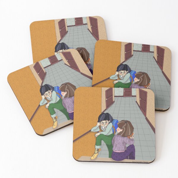 Item preview, In Between Classes designed and sold by Vera Sansone Chazen (veraspeaks).