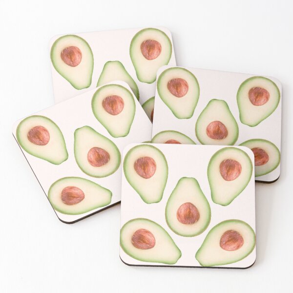 Item preview, avocado boom designed and sold by FoxsJob.