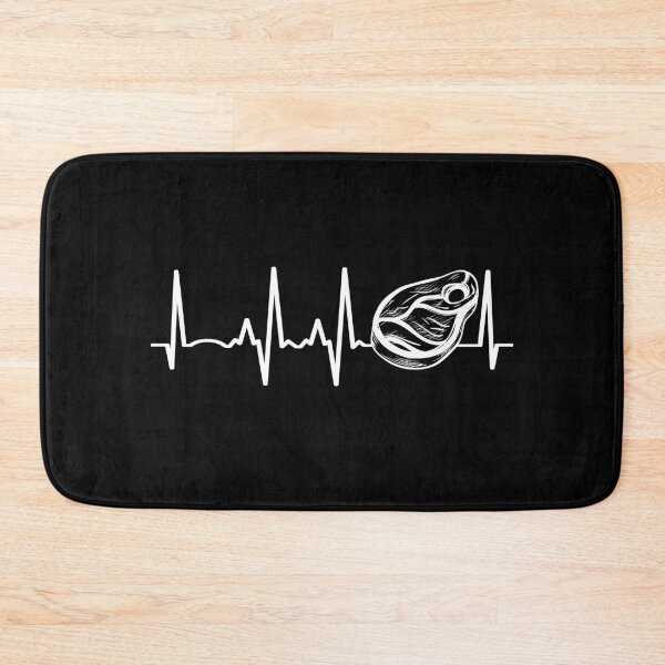 Item preview, Meat Heartbeat Carnivore Meat Eater designed and sold by inkedtee.