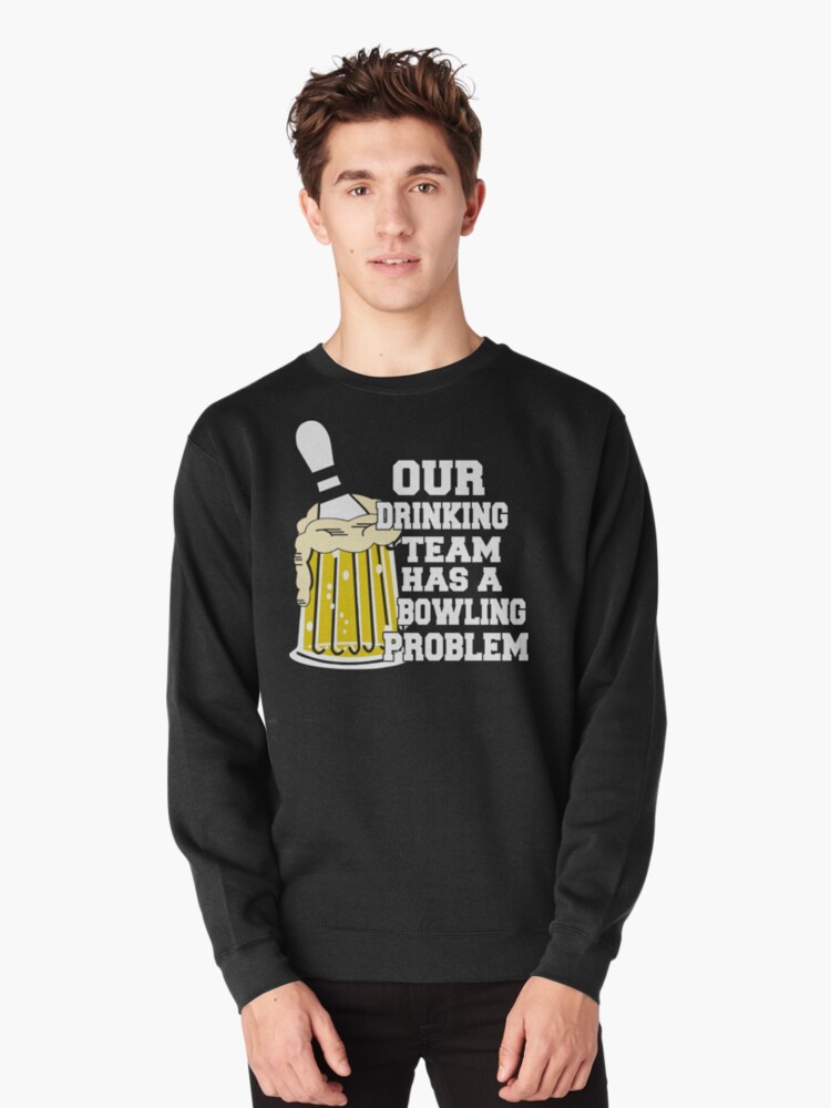 funny bowling team shirts