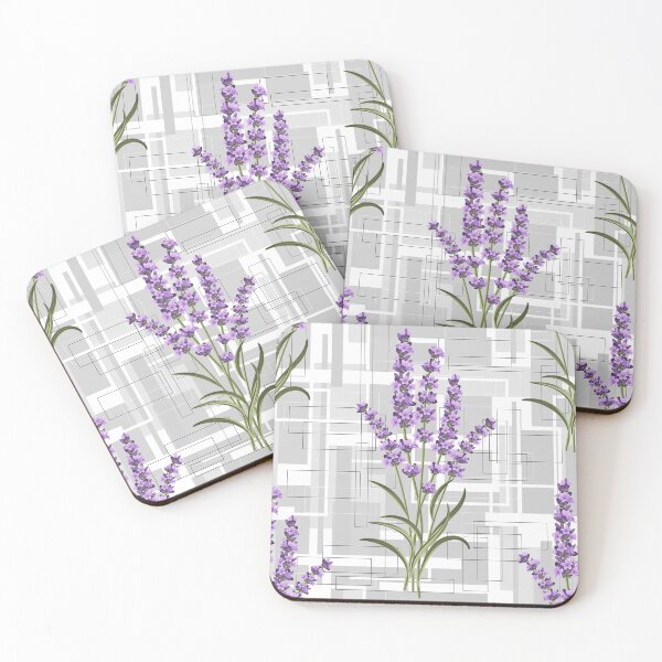 Item preview, Lavender Geo  designed and sold by DavJen.