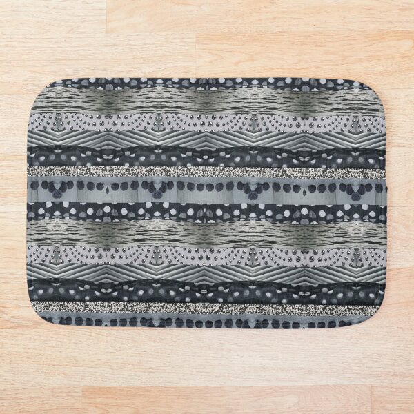 Item preview, Grays on Blues designed and sold by Janet Towbin.