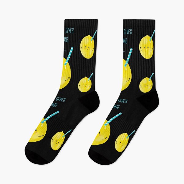 Item preview, When Life Gives You Lemons designed and sold by VicEllisArt.