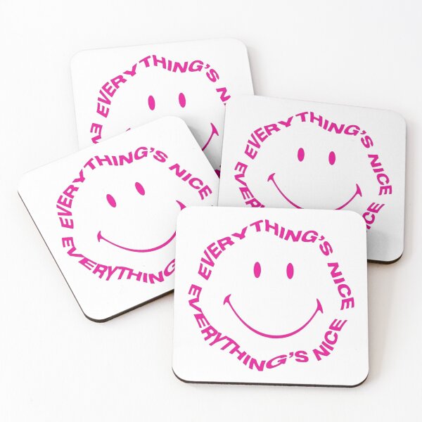 Item preview, Everything's Nice! designed and sold by Ina Rrrr.