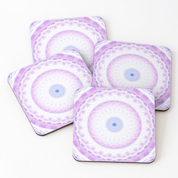 Item preview, Mandala in Pink and Blue designed and sold by MokiAwa.