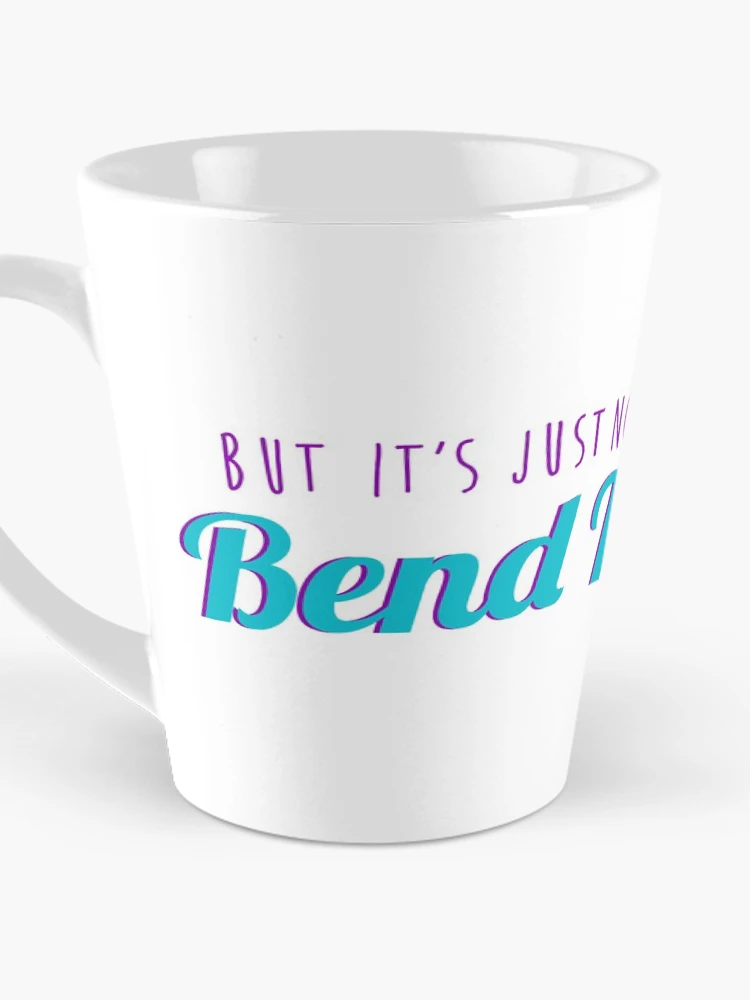 Thumbnail 3 of 4, Coffee Mug, Bend The Ryles designed and sold by RafaTakami.
