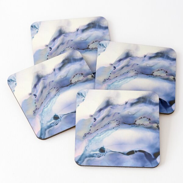 Item preview, Nubes grises azules designed and sold by AmberELamoreaux.