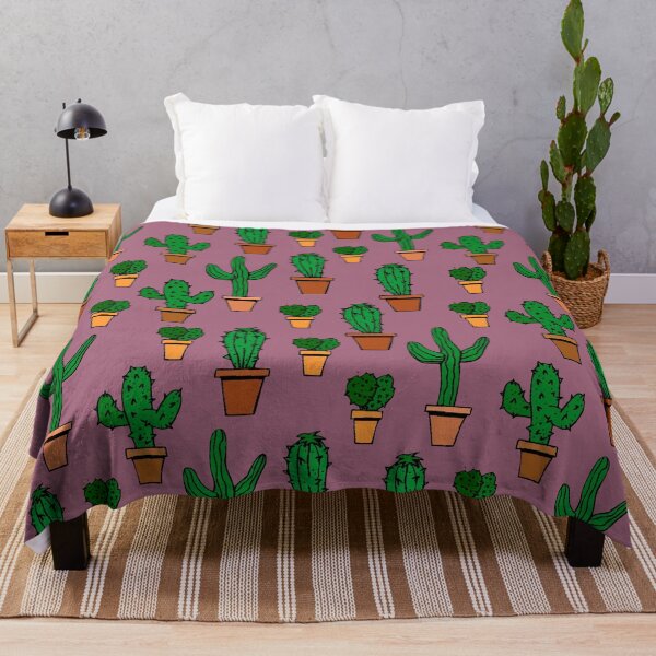 Item preview, Cacti Pattern  designed and sold by pikafelix.