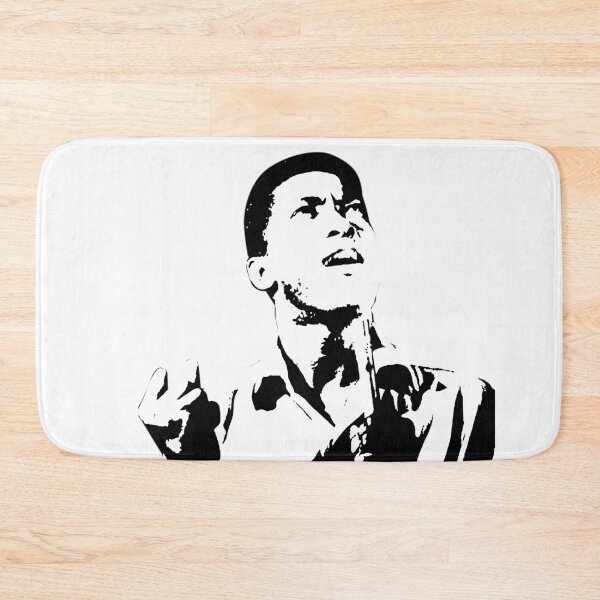 Item preview, Sam Cooke ~ "A change is gonna come." WHITE designed and sold by bad-shiba.