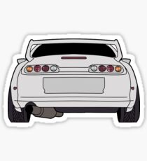 Supra Sticker