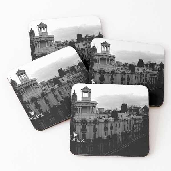 Item preview, Gran Vía Madrid designed and sold by PlanetFranck.