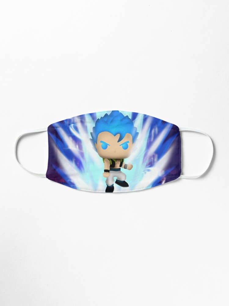 super saiyan blue gogeta pop