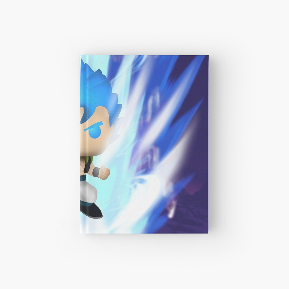super saiyan blue gogeta funko pop