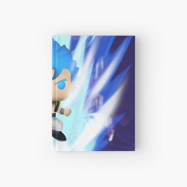 super saiyan blue gogeta funko pop