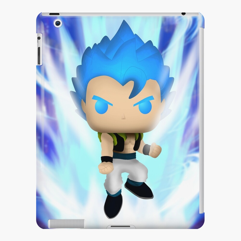 super saiyan blue gogeta funko pop