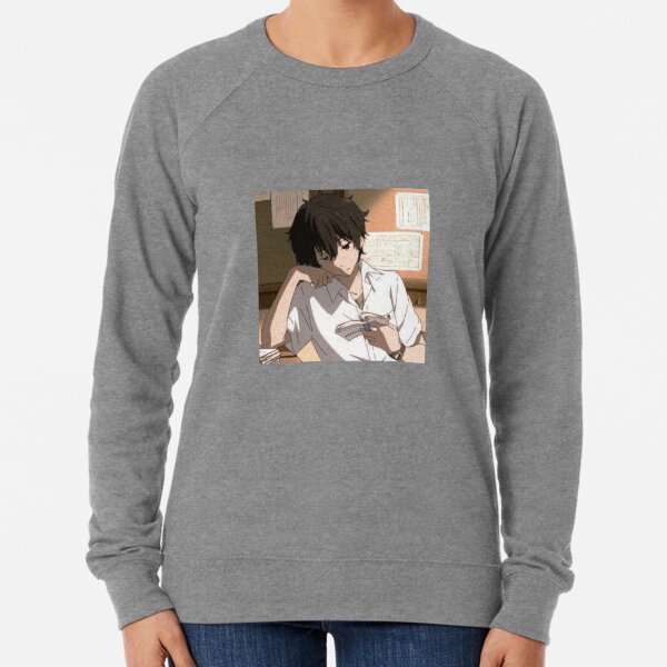 Emo Anime Boy Hoodie Anime Emo Boy Sweatshirts Hoodies Redbubble redbubble
