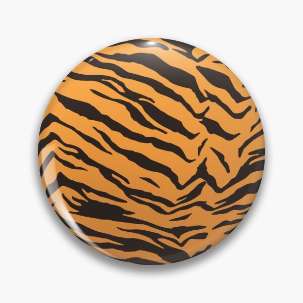 Item preview, Tiger Prints - Animal Prints - Golden and Black designed and sold by fermo.