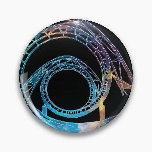 Item preview, Space Coaster designed and sold by violateraindrop.