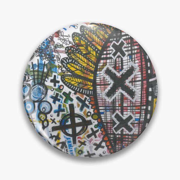 Item preview, Feathers or Rockets designed and sold by jennifer starchvill.