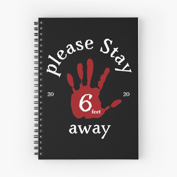 Item preview, stay away designed and sold by Graphicganga.