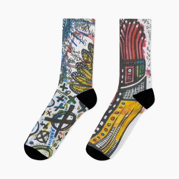 Item preview, Feathers or Rockets designed and sold by jennifer starchvill.